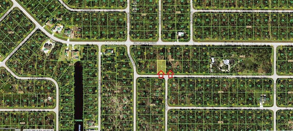 1st image of 13034 BABCOCK AVENUE LOT 4