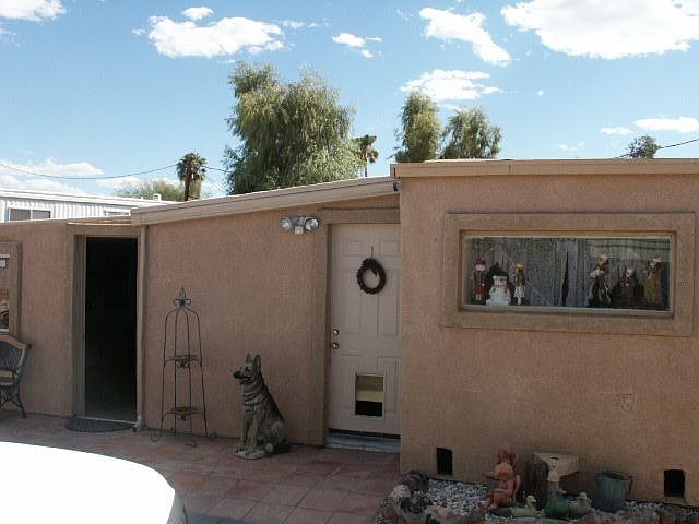 Unique home