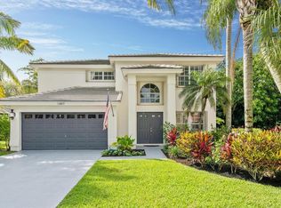 1497 S Club Dr, Wellington, FL 33414