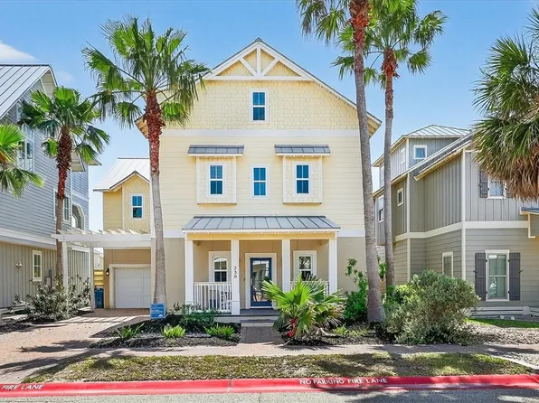 230 Bent Grass Dr, Port Aransas, TX 78373