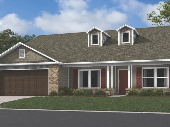 1403 E Ferbrashe Ct, Siloam Springs, AR 72761