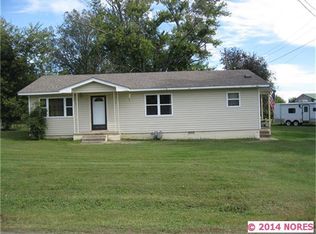 1140 N Bryant Rd, Tahlequah, OK 74464