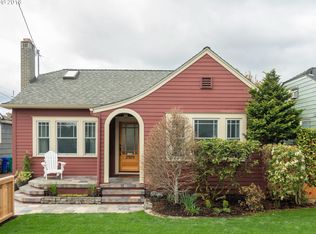 2929 NE 33rd Ave, Portland, OR 97212