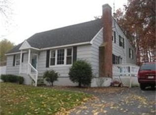 14 Milton Ave #B, Clinton, MA 01510