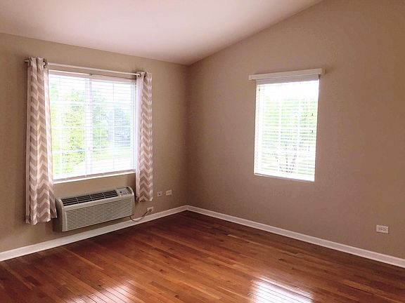 Warm, Gleaming Hardwood Flooring