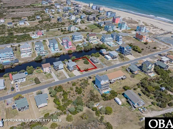 24231 Atlantic Dr Lot 7-8-9, Rodanthe, NC 27968