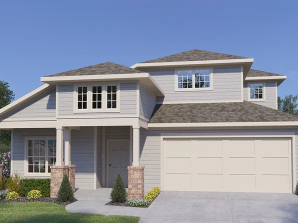 711 Liard River Rd, Hutto, TX 78634
