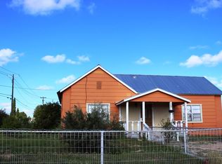 208 S Butz St, Fort Stockton, TX 79735