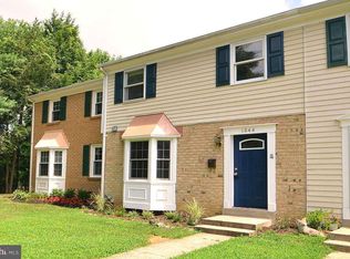 1844 Aberdeen Cir, Crofton, MD 21114
