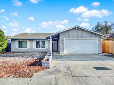 292 Yellowstone Drive, Vacaville, CA, 95687