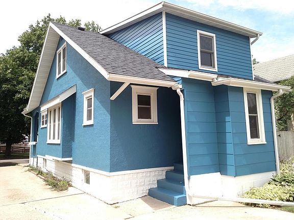 Back of house