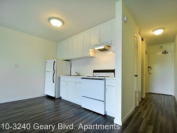 4th image of 3210-3240 Geary Blvd #302