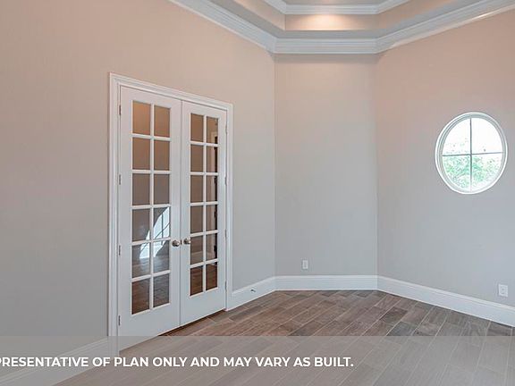 Plan Elevation.