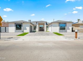 11341 Pratt Ave, El Paso, TX 79936