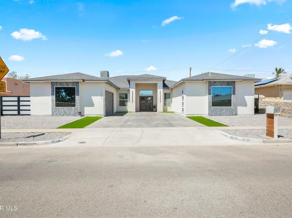 11341 Pratt Ave, El Paso, TX 79936