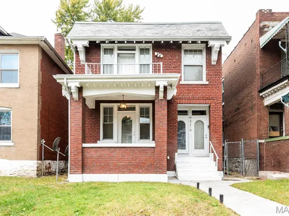 4219 Red Bud Ave, Saint Louis, MO 63115