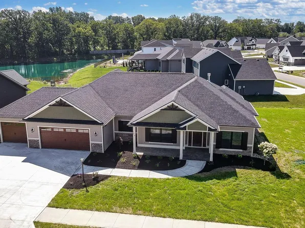 177 Big Rock Pass, Huntertown, IN 46748