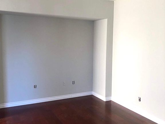 Alcove for your electronics! Cable Ready