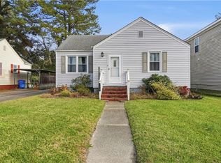 1410 Myrtle Ave, Chesapeake, VA 23325