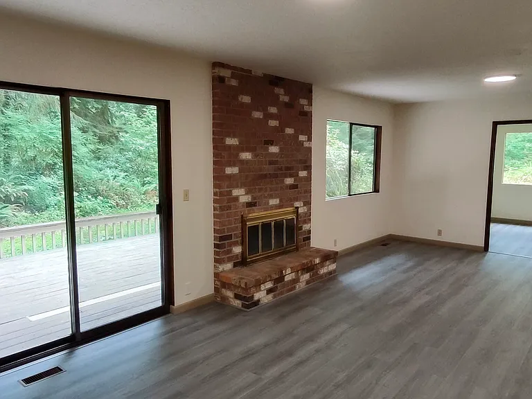 family room
