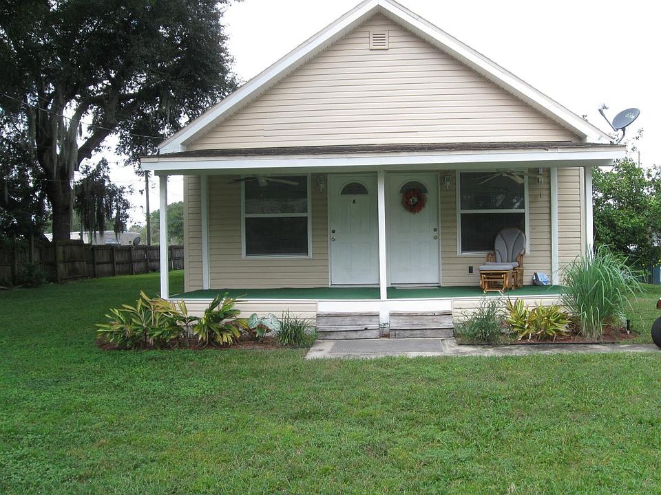 Front of Unit Left Side