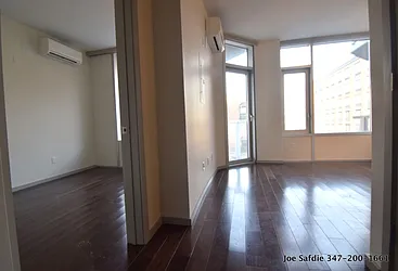 Rented by J Misrahi Realty Corp