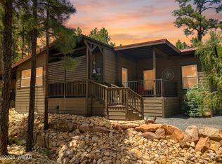 4481 S Elk Trot Loop, Lakeside, AZ 85901