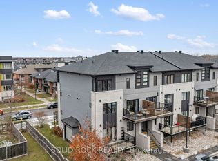442 Via Verona Ave #B, Ottawa, ON K2J6B3