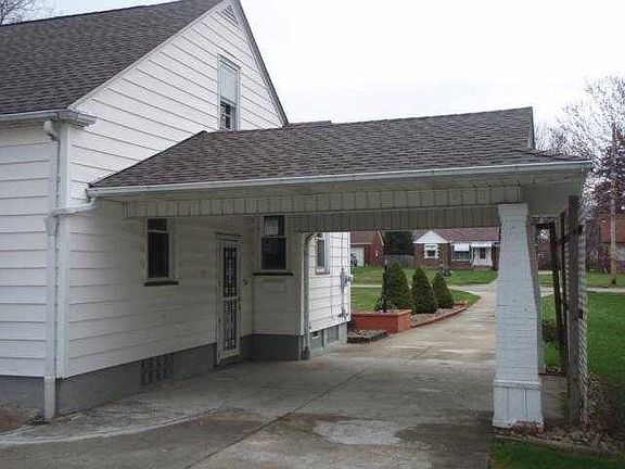 carport