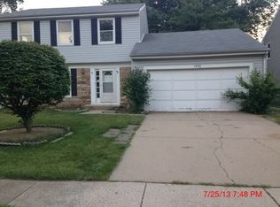 1430 Larchmont Dr, Buffalo Grove, IL