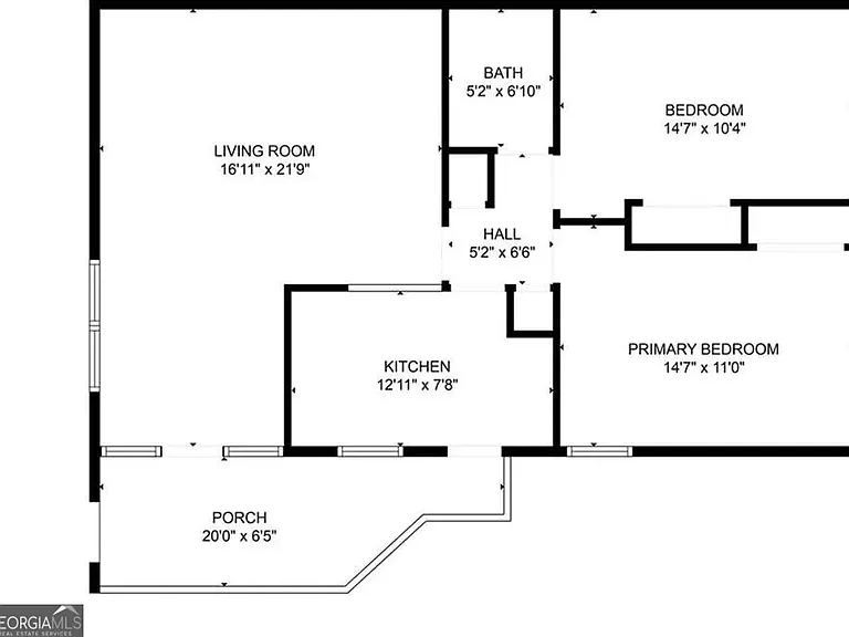 801 Marstevan Dr NE — Photo 4