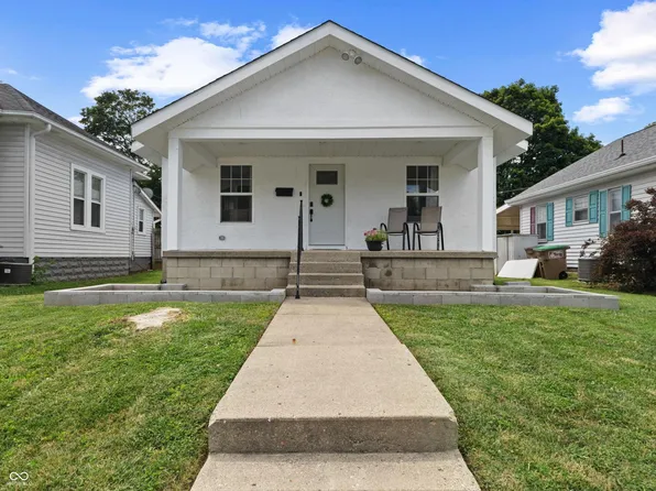 1830 Keller Ave, Columbus, IN 47201