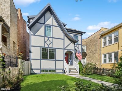 4730 N Dover St, Chicago, IL, 60640