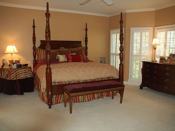 Charming 1st Floor Master Suite