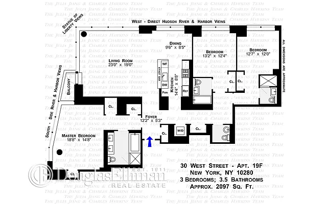 Sold by Douglas Elliman | media 9