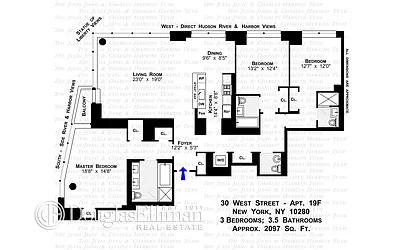 Sold by Douglas Elliman