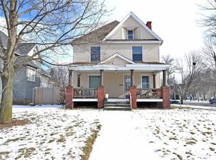 808 N Park Ave, Warren, OH
