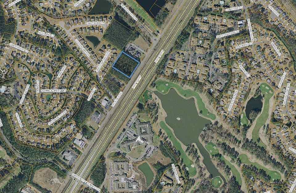 1st image of TBD Highway 17 Bypass #Frontage Road