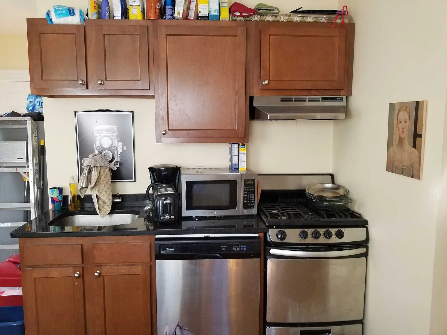 1 bed, $2,400 — Photo 2