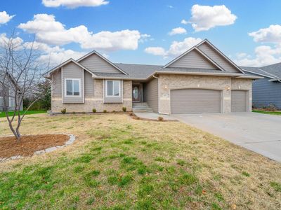1117 S Bracken Cir, Wichita, KS, 67207