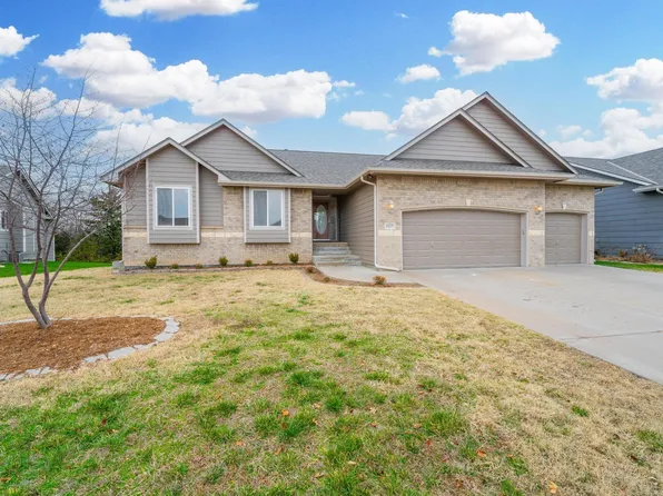 1117 S Bracken Cir, Wichita, KS 67207