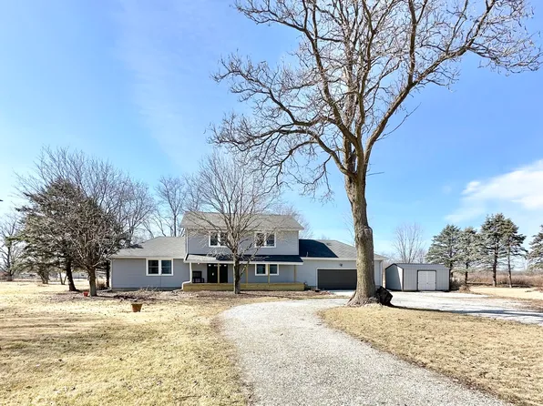 3564 S Cates Rd, Kingman, IN 47952