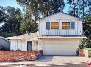 16450 Akron St, Pacific Palisades, CA 90272