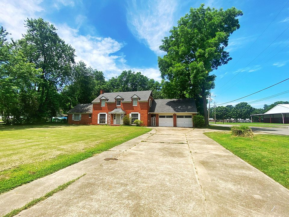815 N 2nd St, Dardanelle, AR 72834 Zillow