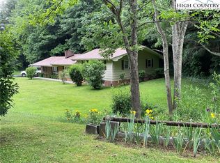 168 Hodges Valley Rd, Boone, NC 28607