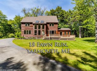 18 Fawn Run, Yarmouth, ME 04096