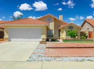 3341 Toby St, Rosamond, CA 93560