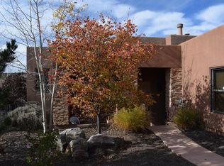 1620 Villa Strada, Santa Fe, NM 87506