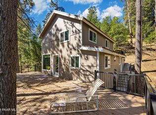 4680 E Pink Car Rd, Prescott, AZ 86303