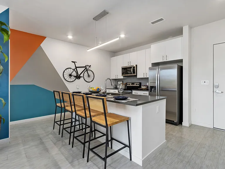 Cycle Apartments — Photo 66